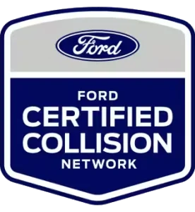 Ford Certificate Badge