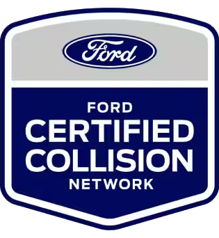 Ford Certificate Badge
